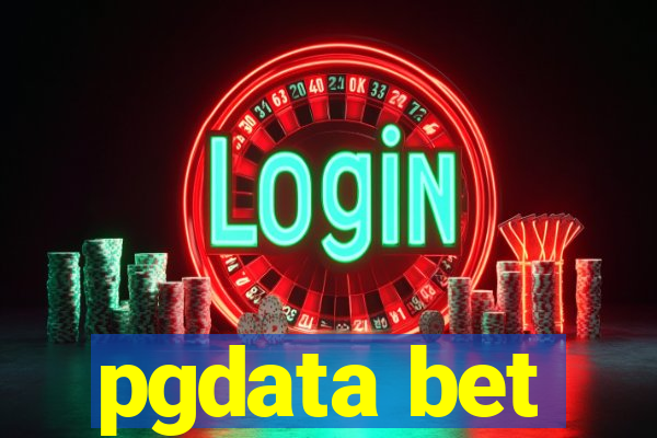 pgdata bet